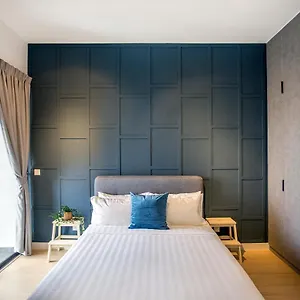 Appartement Continew Kl Cobnb Malaisie