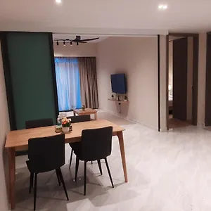  Appartement Crystal Suites At Eaton Klcc Malaisie
