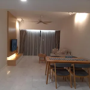  Appartement Crystal Suites At Eaton Klcc Malaisie