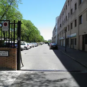  Appartement Fibes-congresos Parking Gratis Espagne